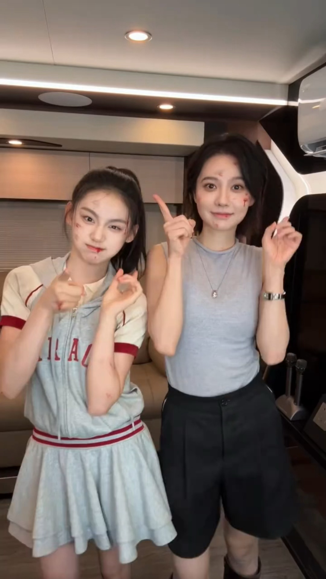 太好校了本周我要看到杀青特辑😤 