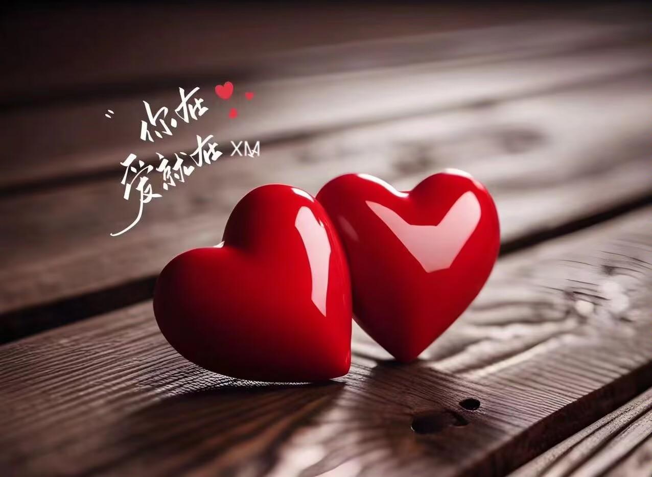 缘落心间，如雪映梅，不语也温柔。那是灵魂的同频，是眉眼的无声对白。世间万般纷扰，