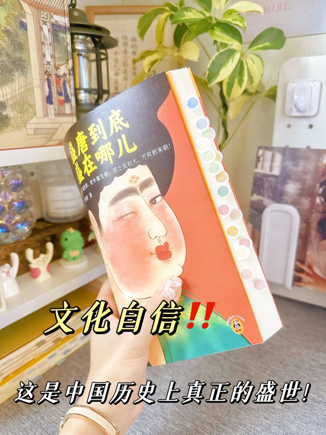 拍案叫绝！这么好看的历史书请再来100本！