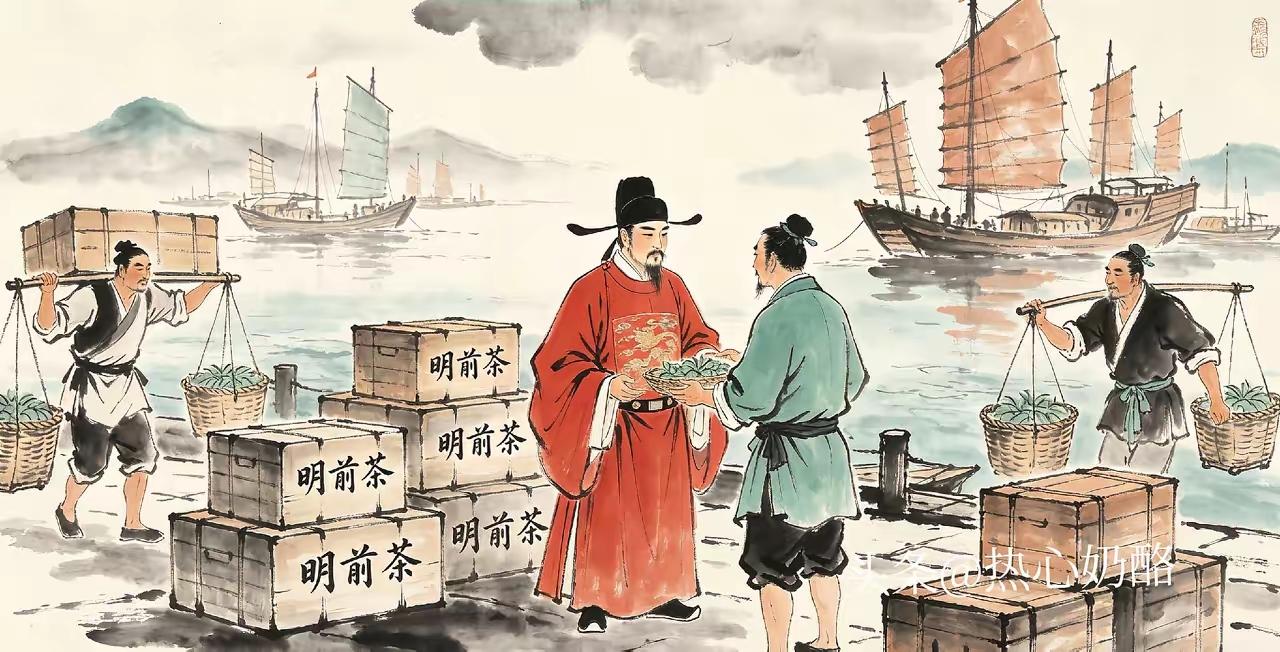 全网抵制张敬轩，朱元璋杀亲女婿的故事，早把原因说清楚了
 
​​最近张敬轩想回内