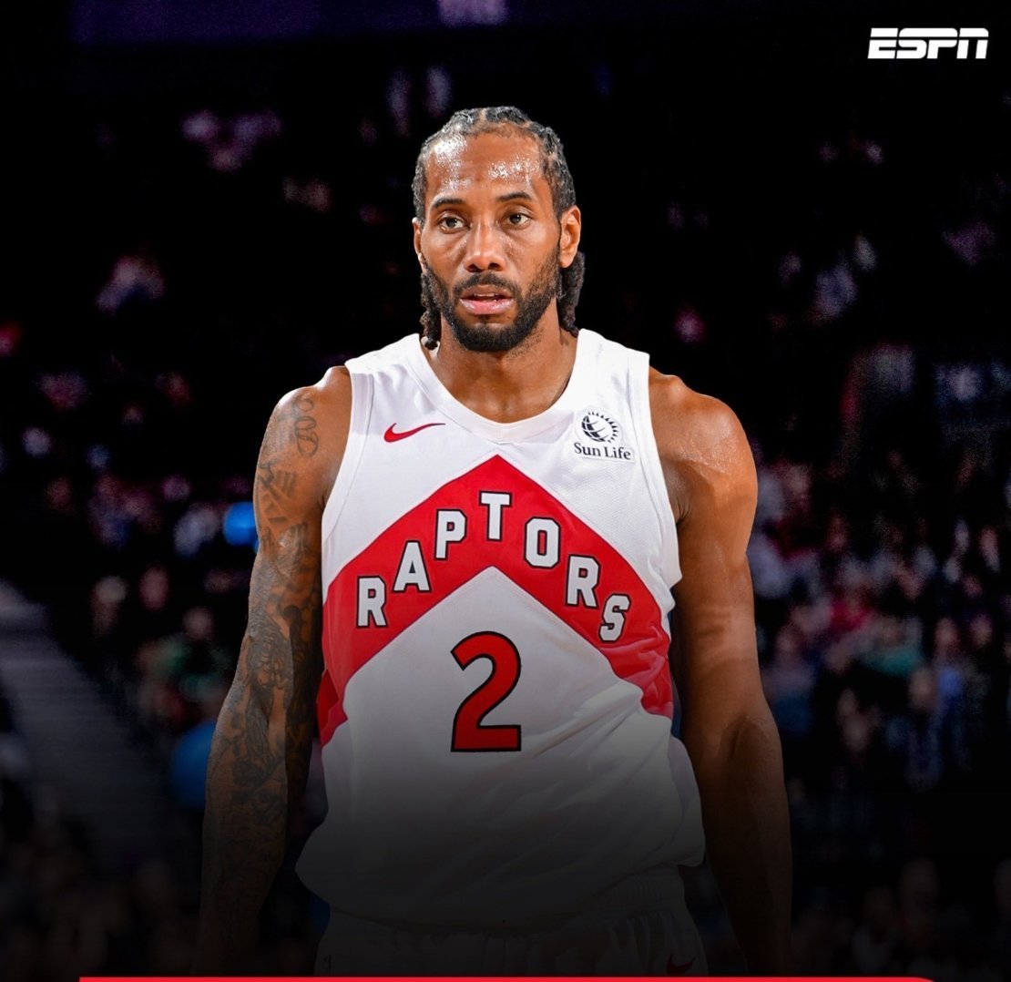 MikeVorkunov报道，NBA针对科怀·伦纳德、快船以及关联公司Aspir