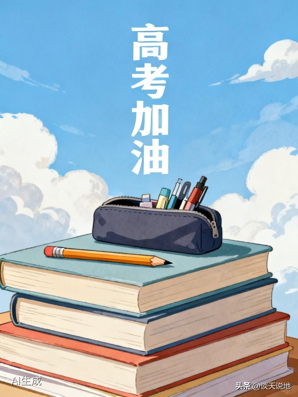 今日高考！1290万学子奔赴考场 ，更揪心是这1290万人家长学校和社会，为保障