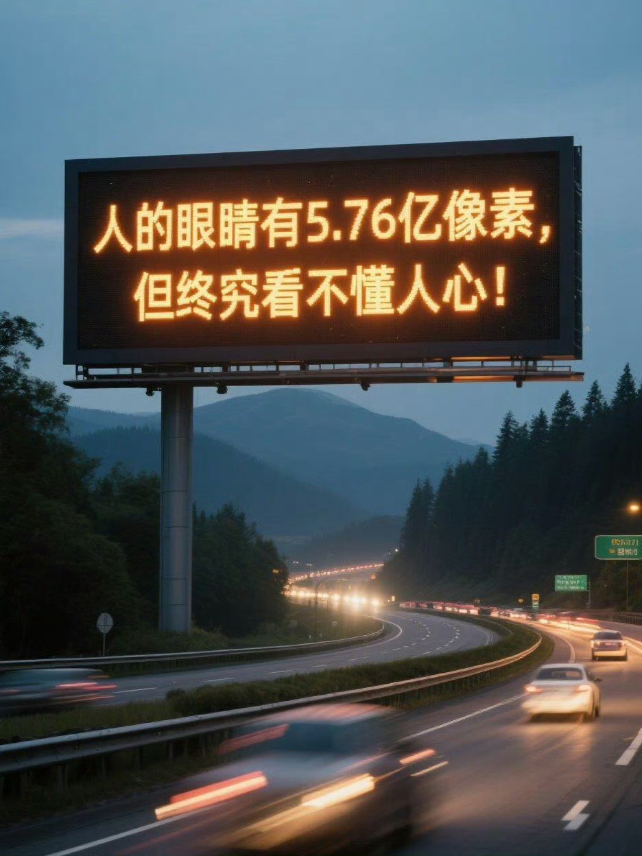 人世间就这样，池塘大了，水就深了，水深了，鱼就多了，大鱼小鱼，泥鳅黄鳝，乌龟王八