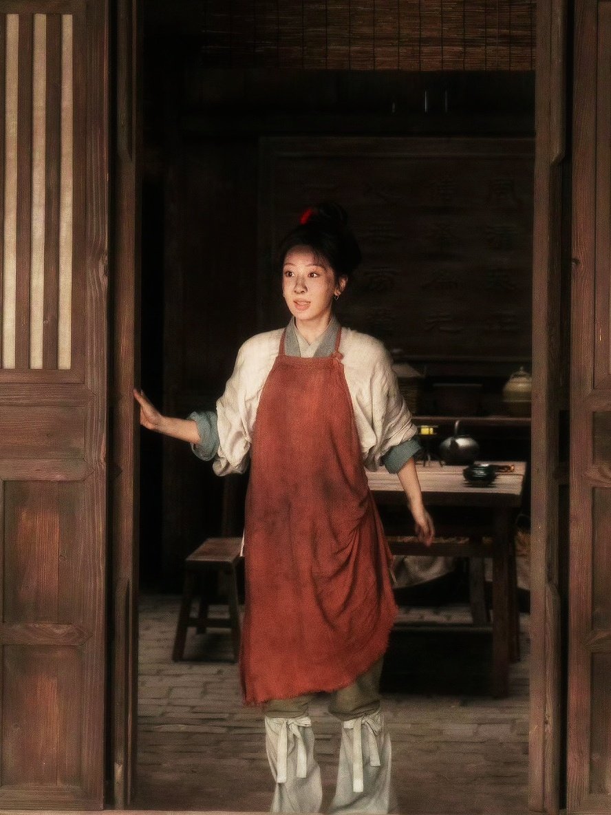 灵魂画手李祯杨紫这画的是什么 终于有人跟我一个水平了！此女的画功恐怕与我难分伯仲
