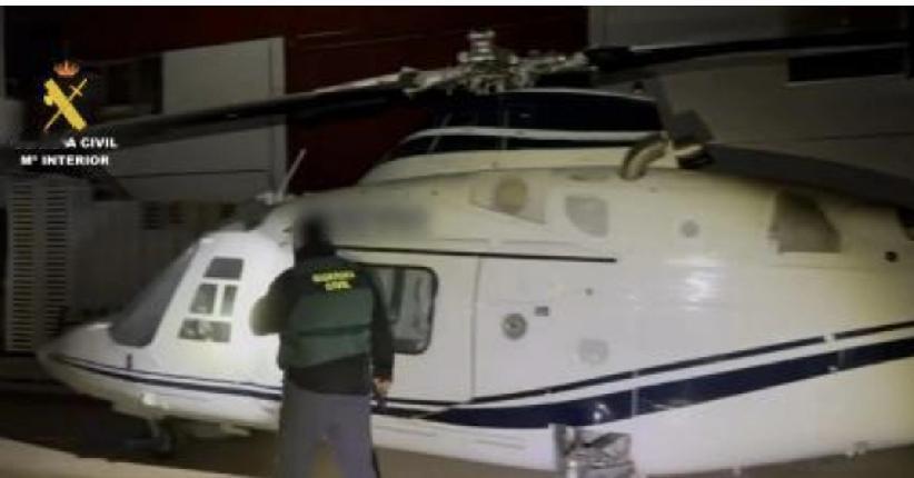 快讯！据西班牙警方13日宣布：有摩洛哥、比利时、瑞典的执法力量共同参与，成功破获