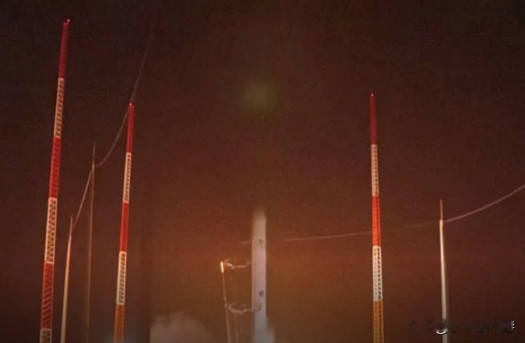 韩国航太新创公司Innospace周一在巴西阿尔坎塔拉（Alcantara）发射