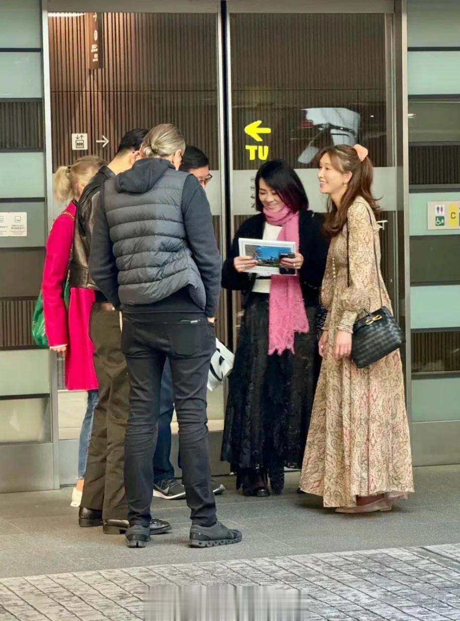 婚后的林志玲越来越松弛林志玲结婚生子后褪下明星光环做一个普通人，怎么舒服怎么穿，