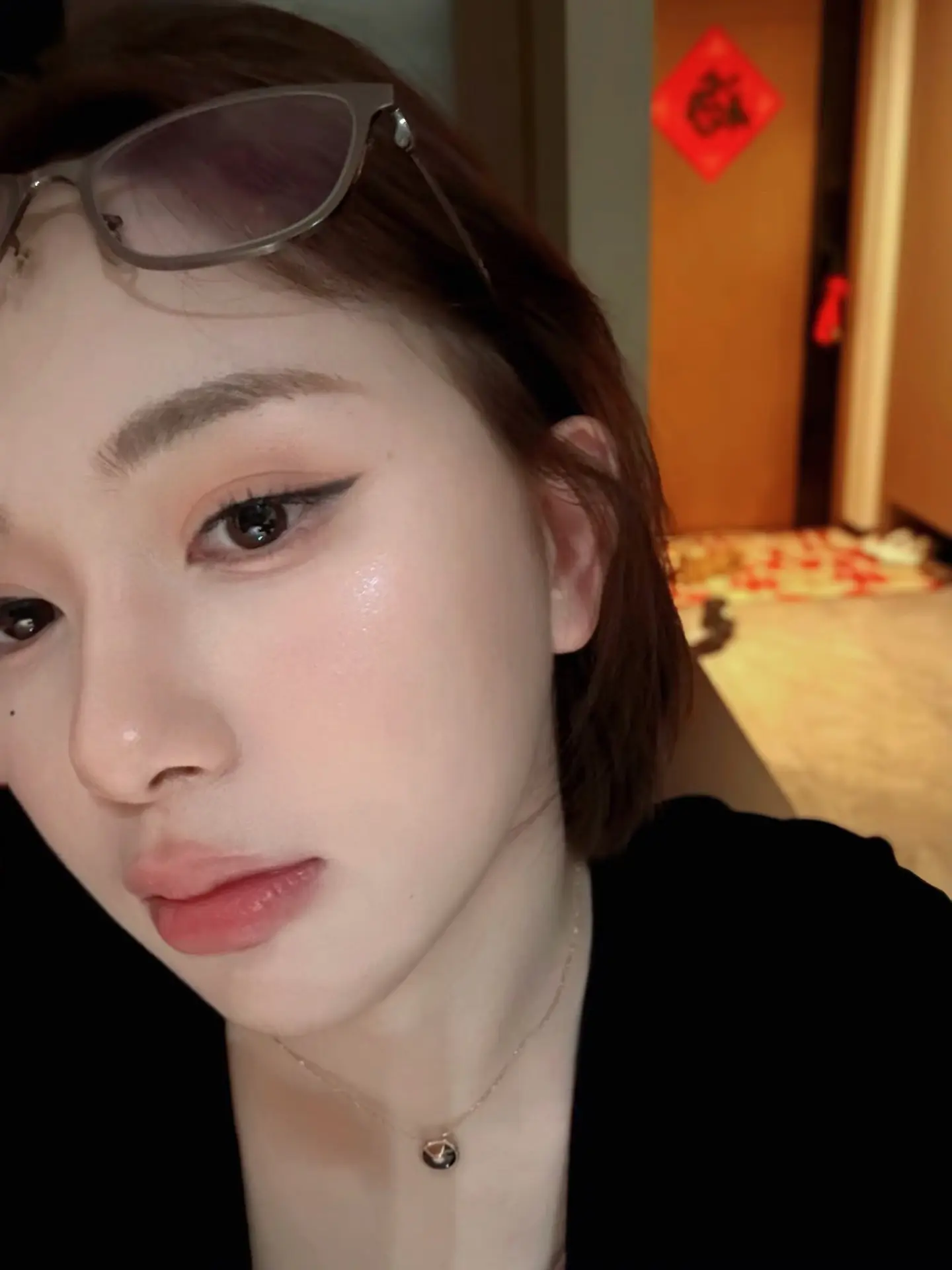 什么都要刨根问底 却又接受不了真相带来的冲击.
