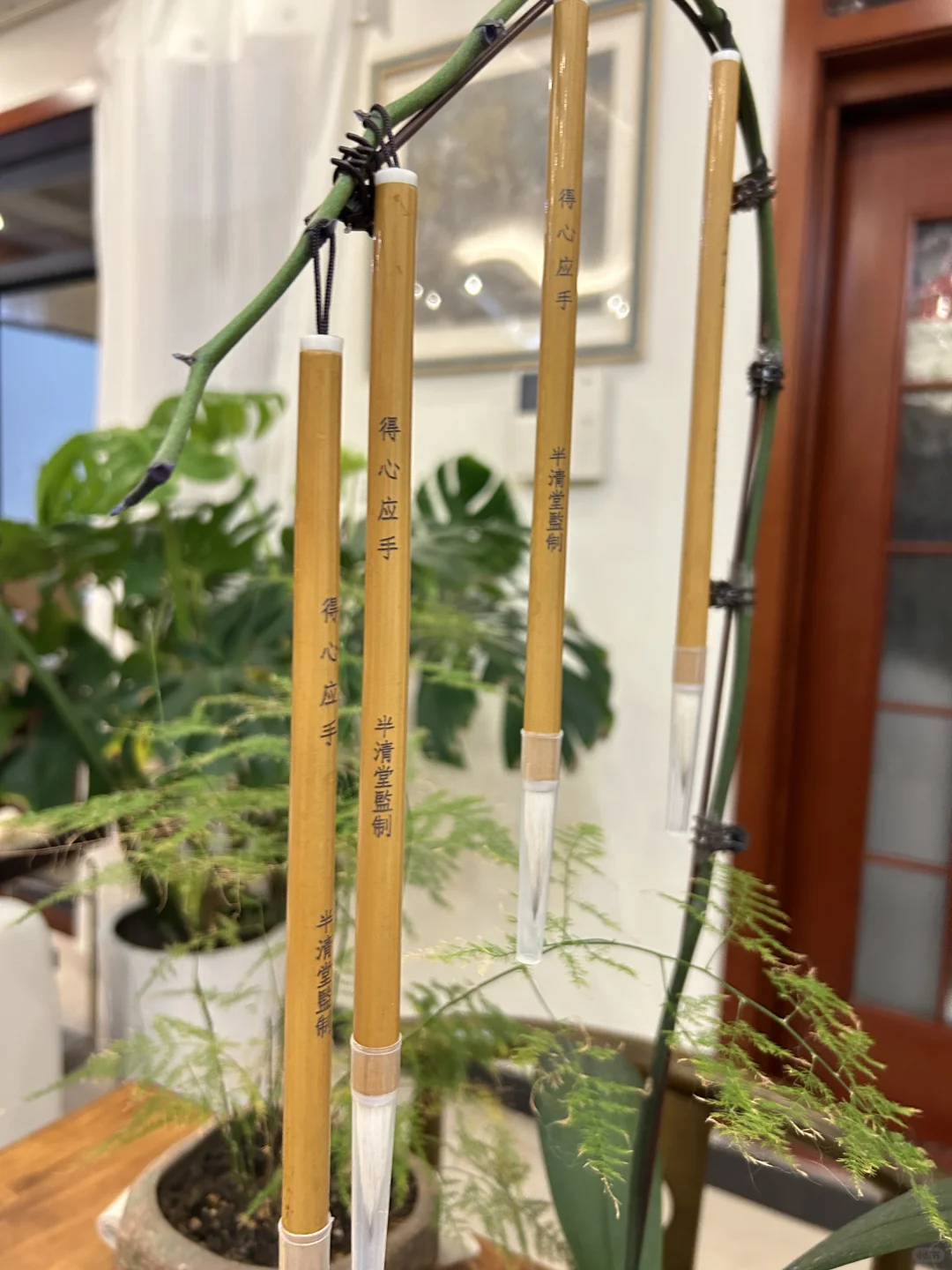 毛笔：改良版得心应手，上架了！