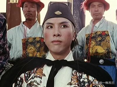 有个很有名的编剧说，古人从十三岁起开始留胡子。成年人没有胡子的，只有太监。