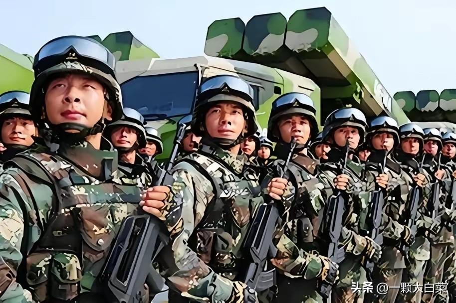 军事专家戴旭近期又提到一个点，他说中国人从晚清到现在，总改不了一个毛病，只要涉及