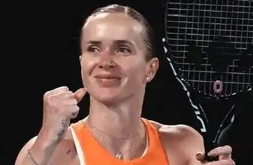 斯维托丽娜胜克鲁格，晋级16强！
2026年3月10日早上8：09分，印第安维尔