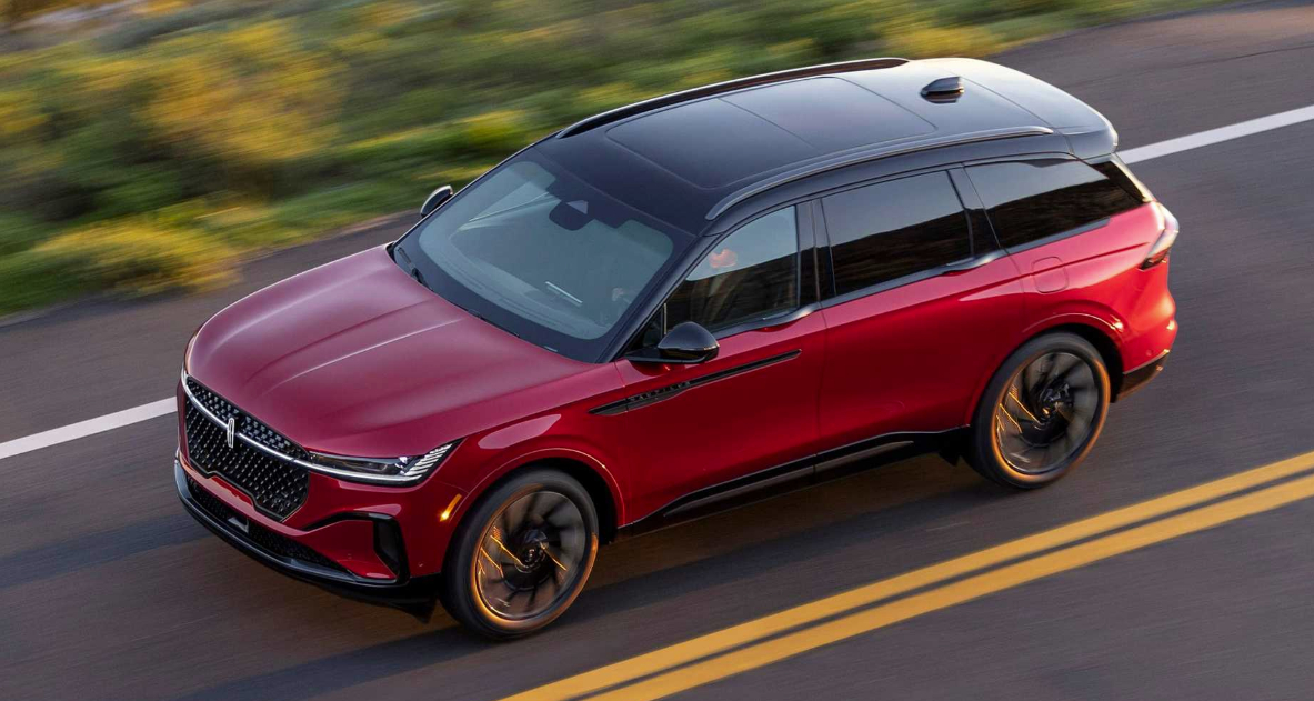 林肯计划基于福特Bronco打造豪华硬派越野，对标路虎揽胜、奔驰大G，预计3-4