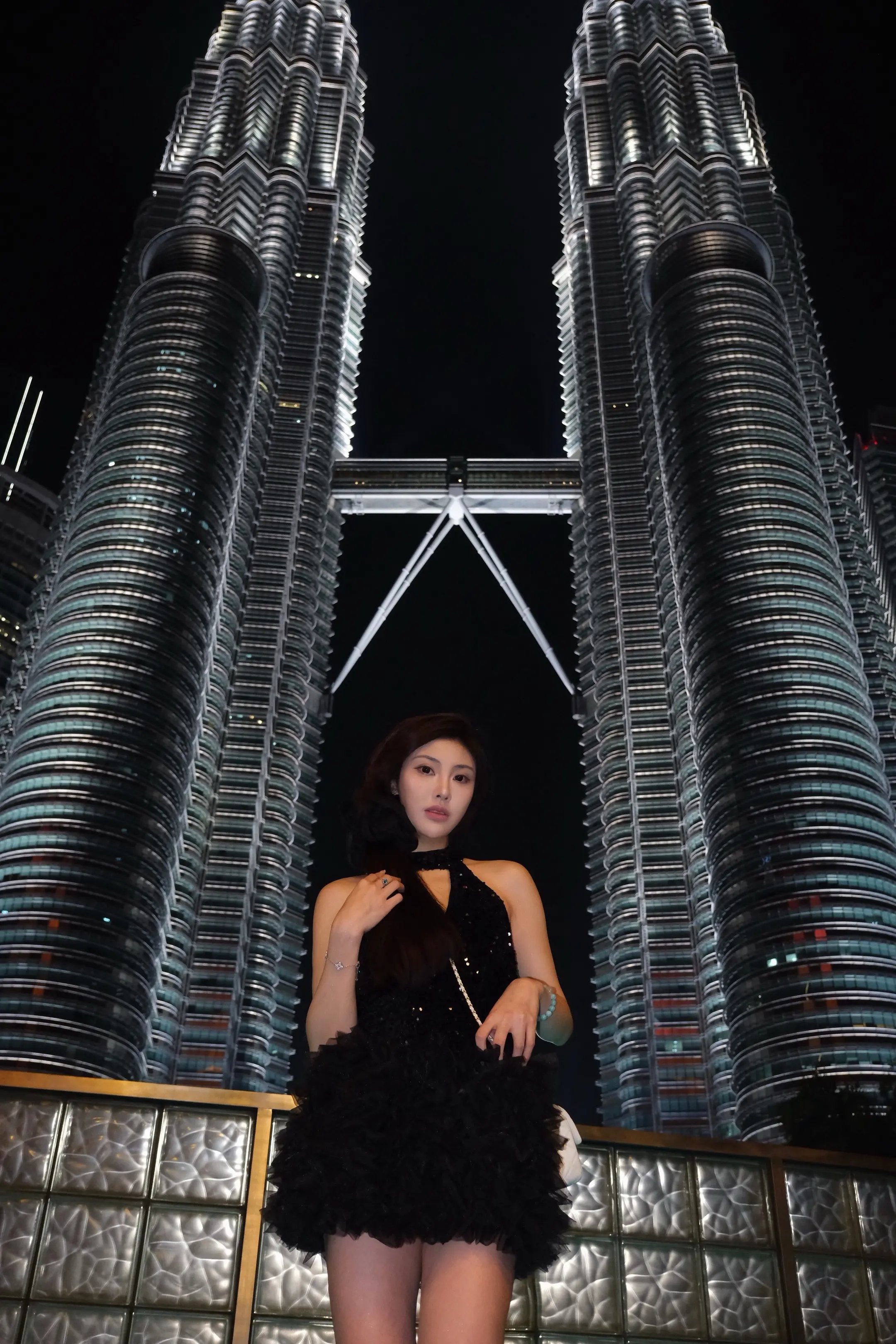 来几张普普通通的游客照吧