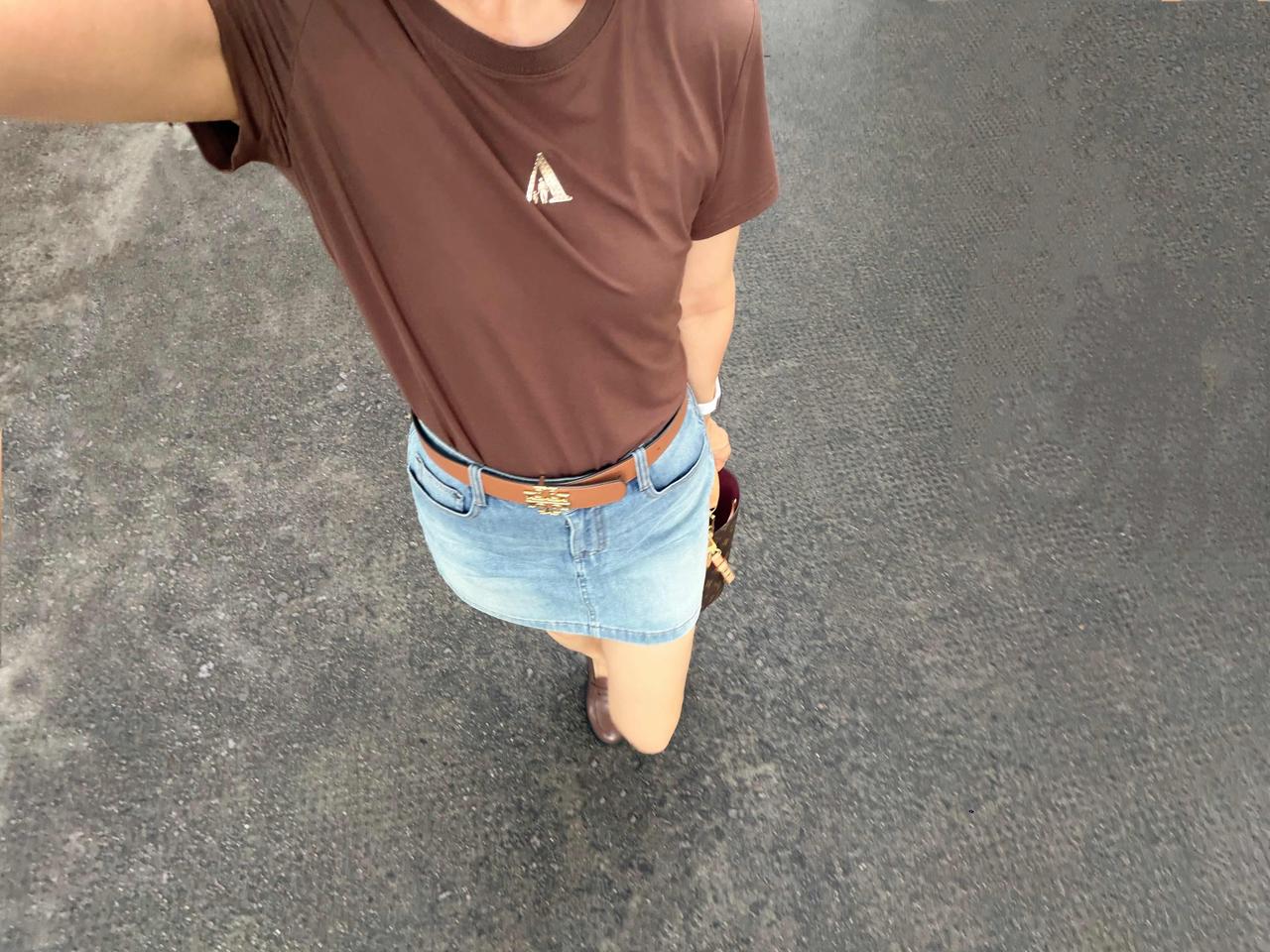 属于周六的秋日碎片🍂

感叹大自然的神奇力量，一入秋，天气陡然凉爽了不少。今日