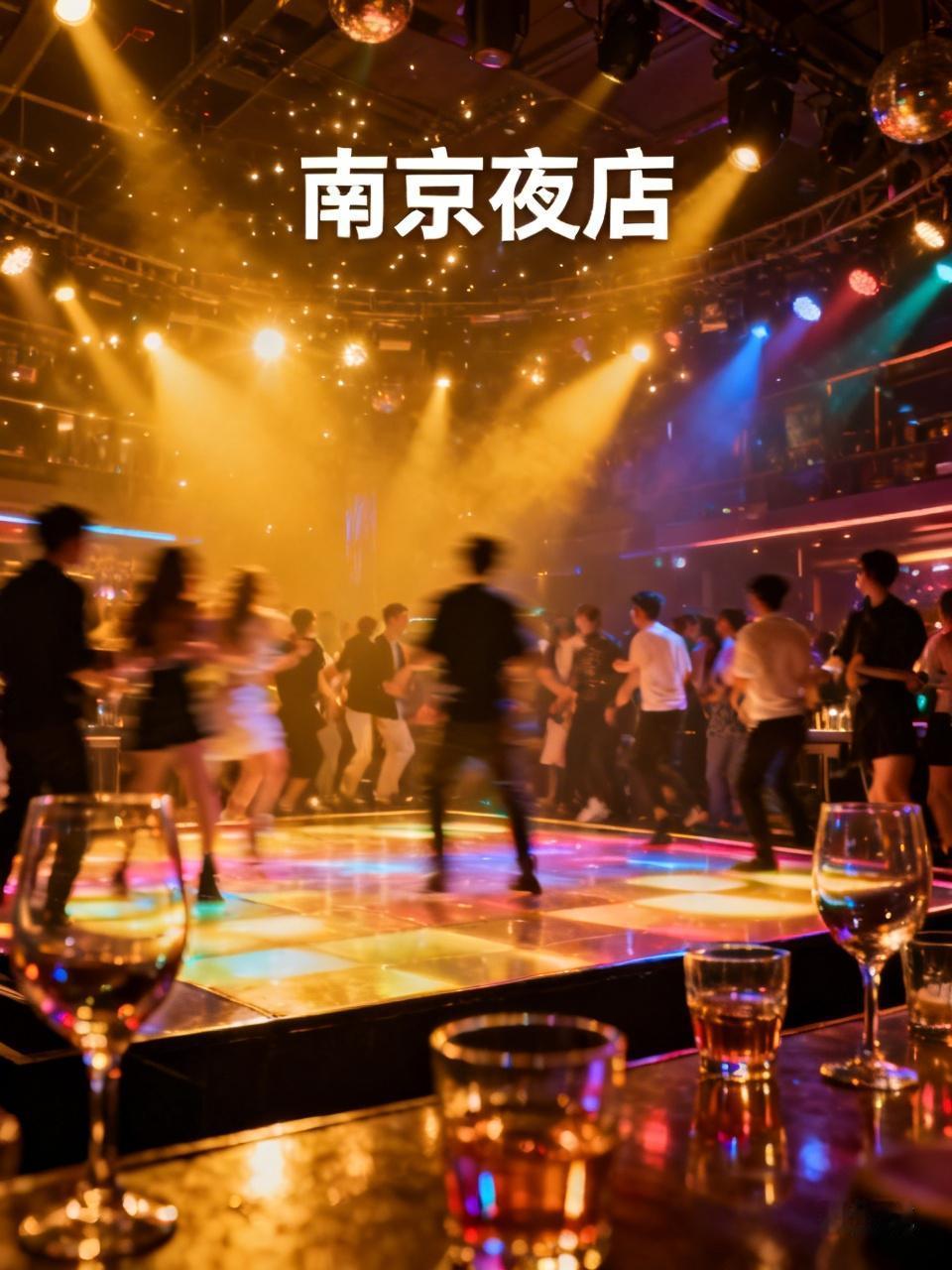 南京好玩的夜店可不少。先说Space Plus，它可是南京超火的电音派对夜店。舞
