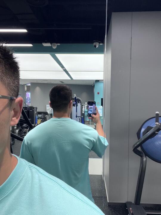 虹桥健身24/7 ｜ 健身是为了脱衣服有肉吗