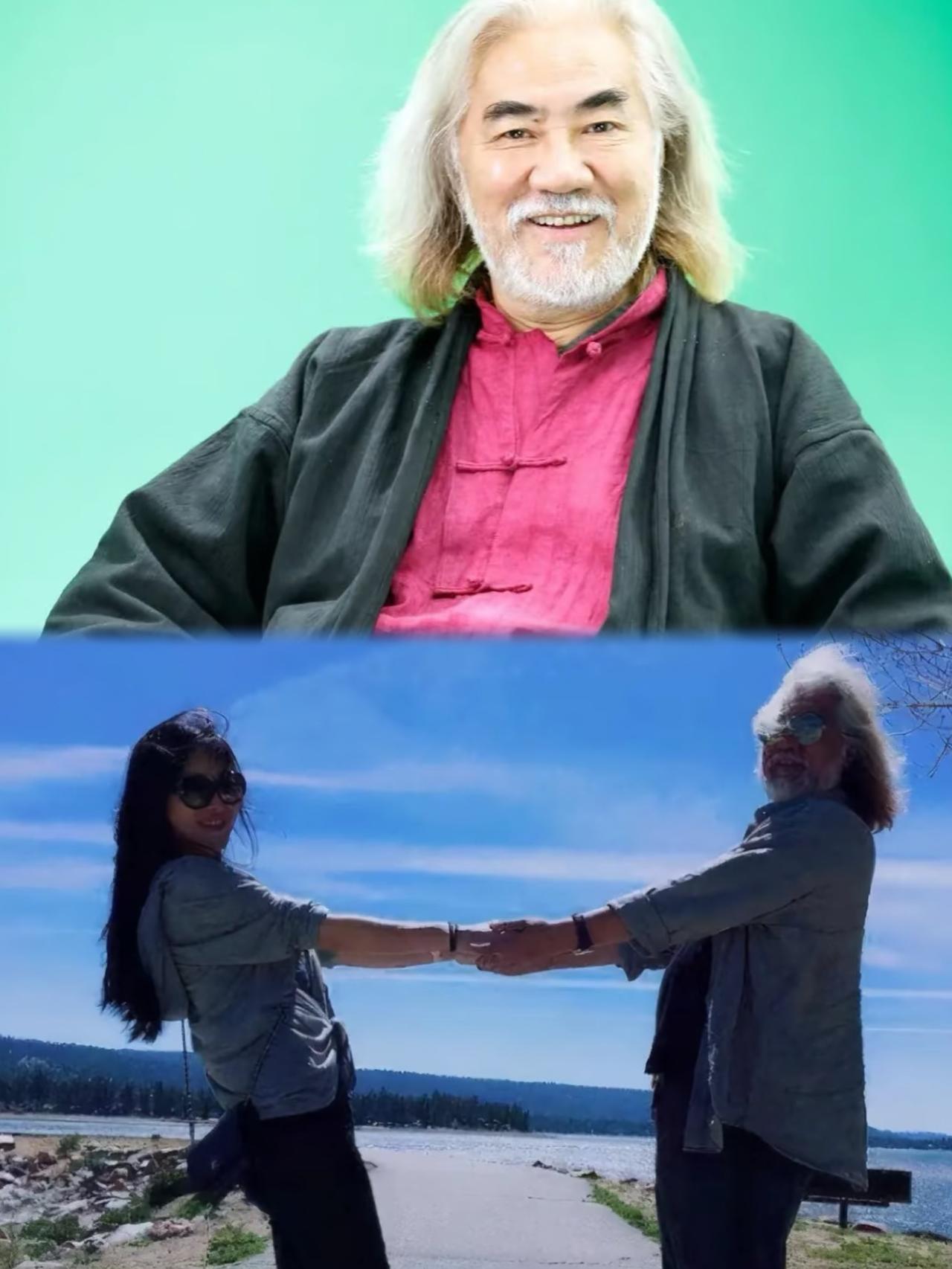 张纪中
可能要晚节不保了
被指控涉嫌职务侵占816万，关键是报案人是湖南美猴王影