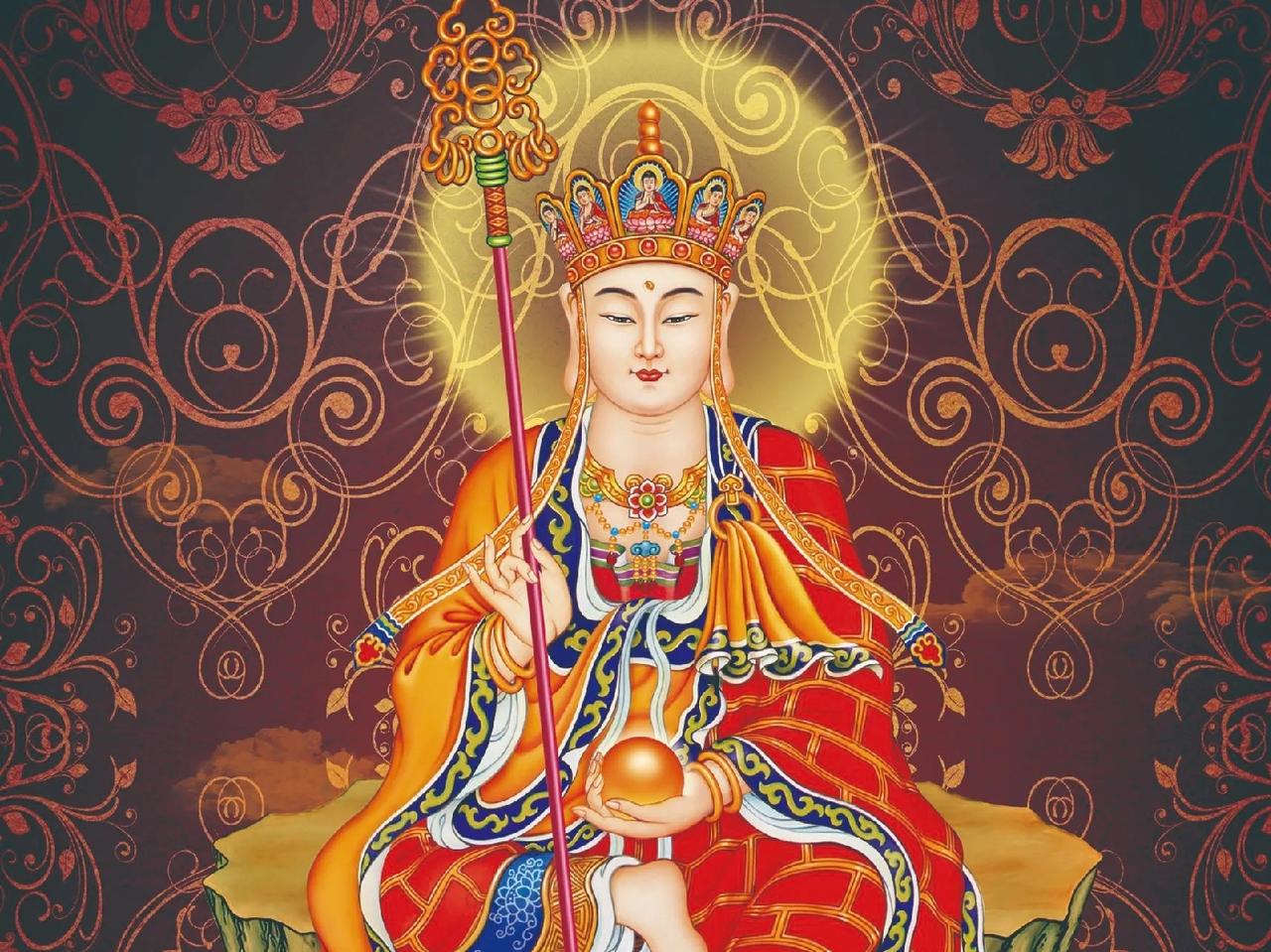 关于地藏菩萨的故事为何让人看完心生动容？读懂他的大孝与大愿
 
人人都听过“地狱
