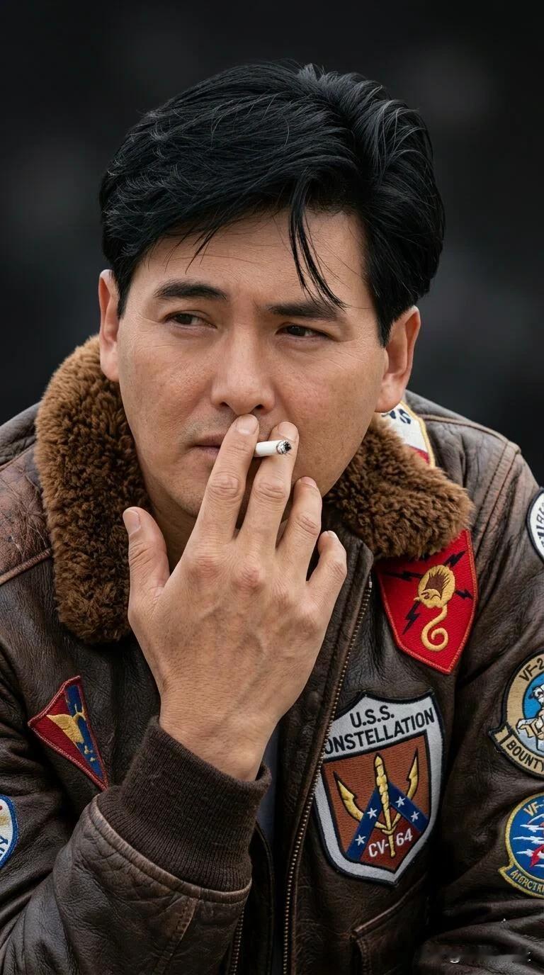 经典永恒｜电影纵横四海演员合照