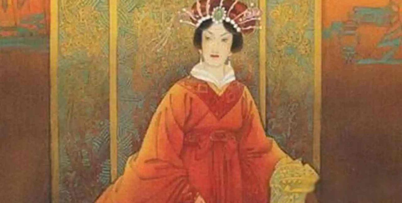吕后去世后，吕家人做错了什么，以至于三个月就诛全族
公元前180年的长安城像口烧