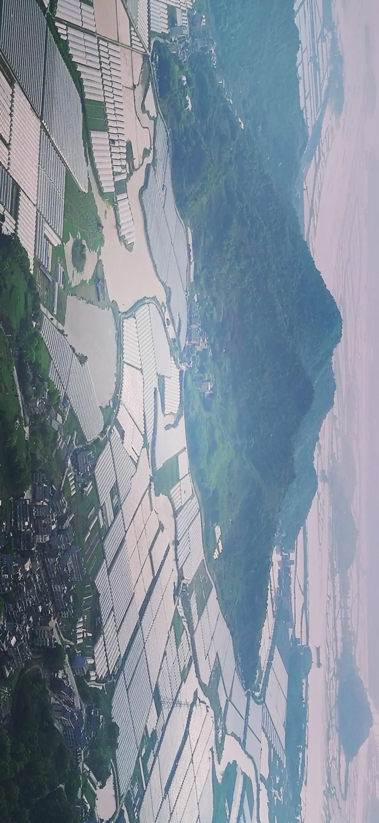 乐清湖雾养殖基地我的摄影日记分享