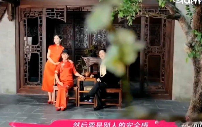 谢娜[超话]谢娜想要成为他人的安全感 看她笑着把脆弱藏起，把臂弯留给需要依靠的人