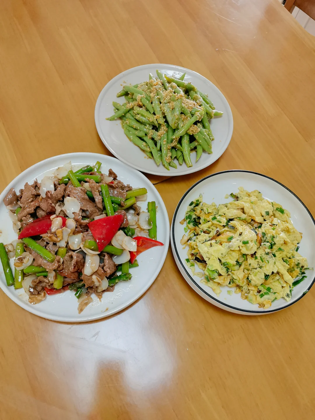 真的不爱吃外卖了，还是家里的饭菜好吃！