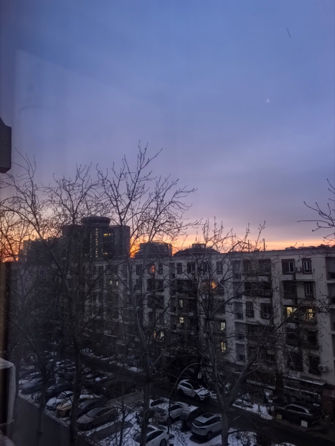 早上好，中国胃，想吃中国味