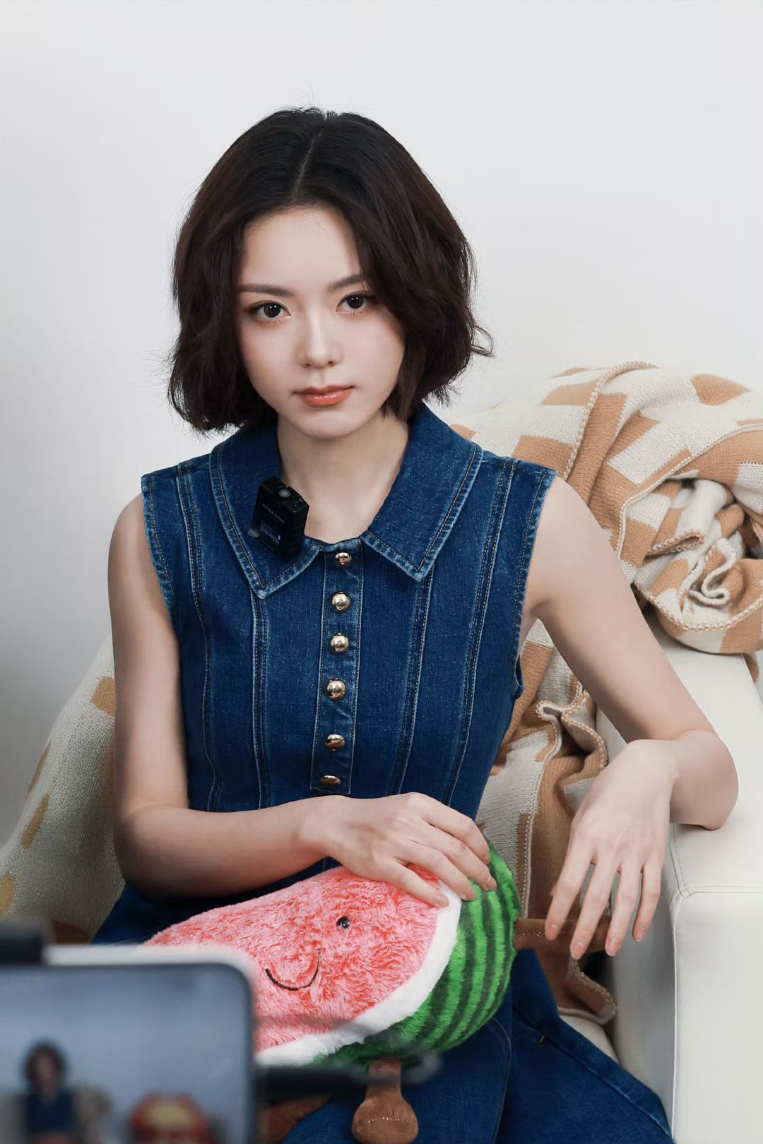 赵今麦新杂志V中文版 