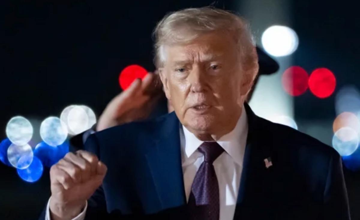 【特朗普要求赢得6G竞赛，但他却搞不清什么是6G】

根据彭博社的报道称，特朗普