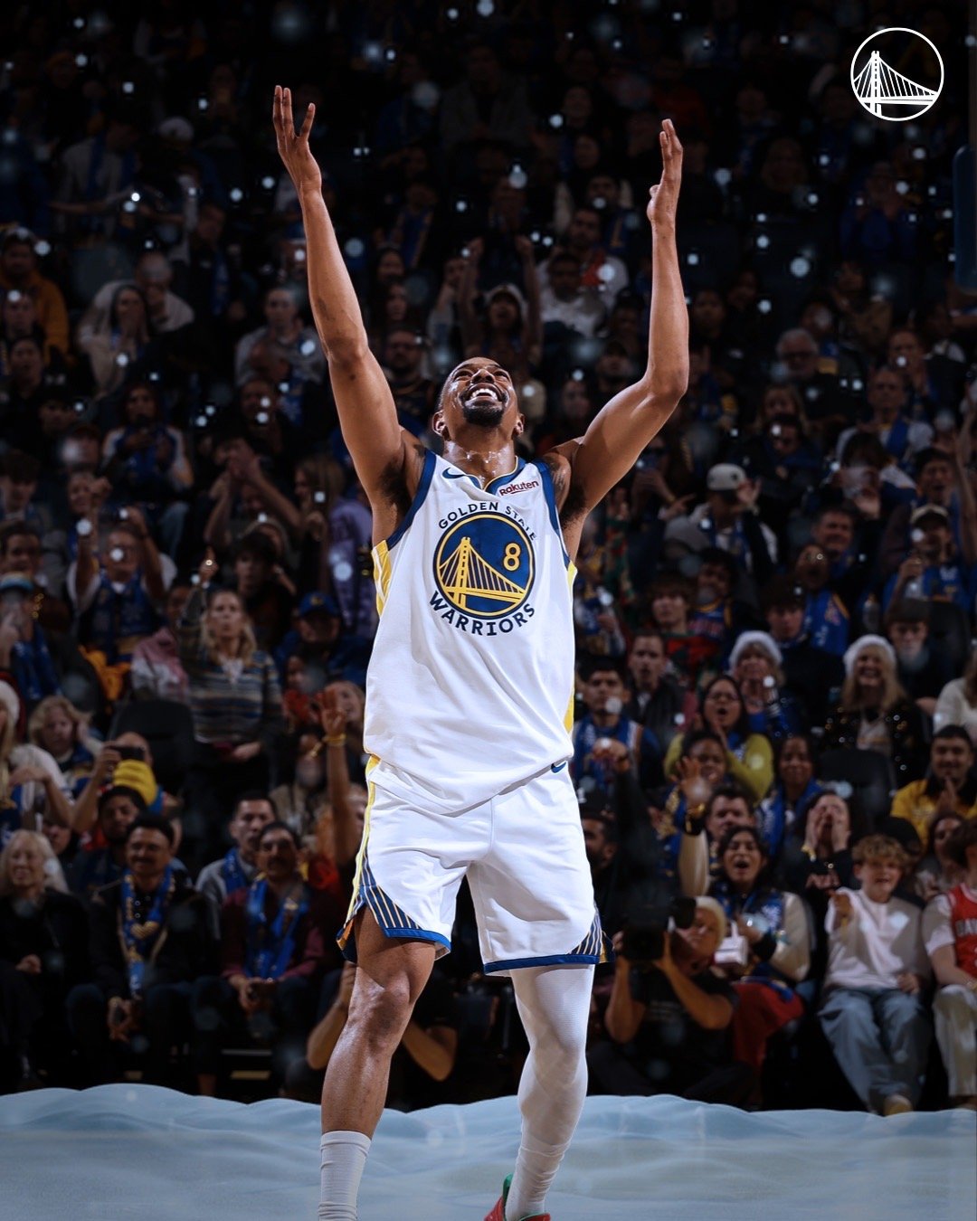 巴特勒赛后采访为梅尔顿开心❤️“兄弟你知道吗，说实话我真的替他高兴，也该到时候了