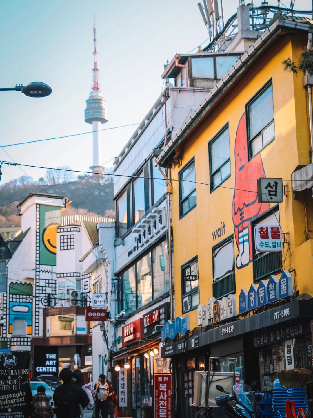 北京出发🇰🇷7日游，可以直接复制粘贴的攻略