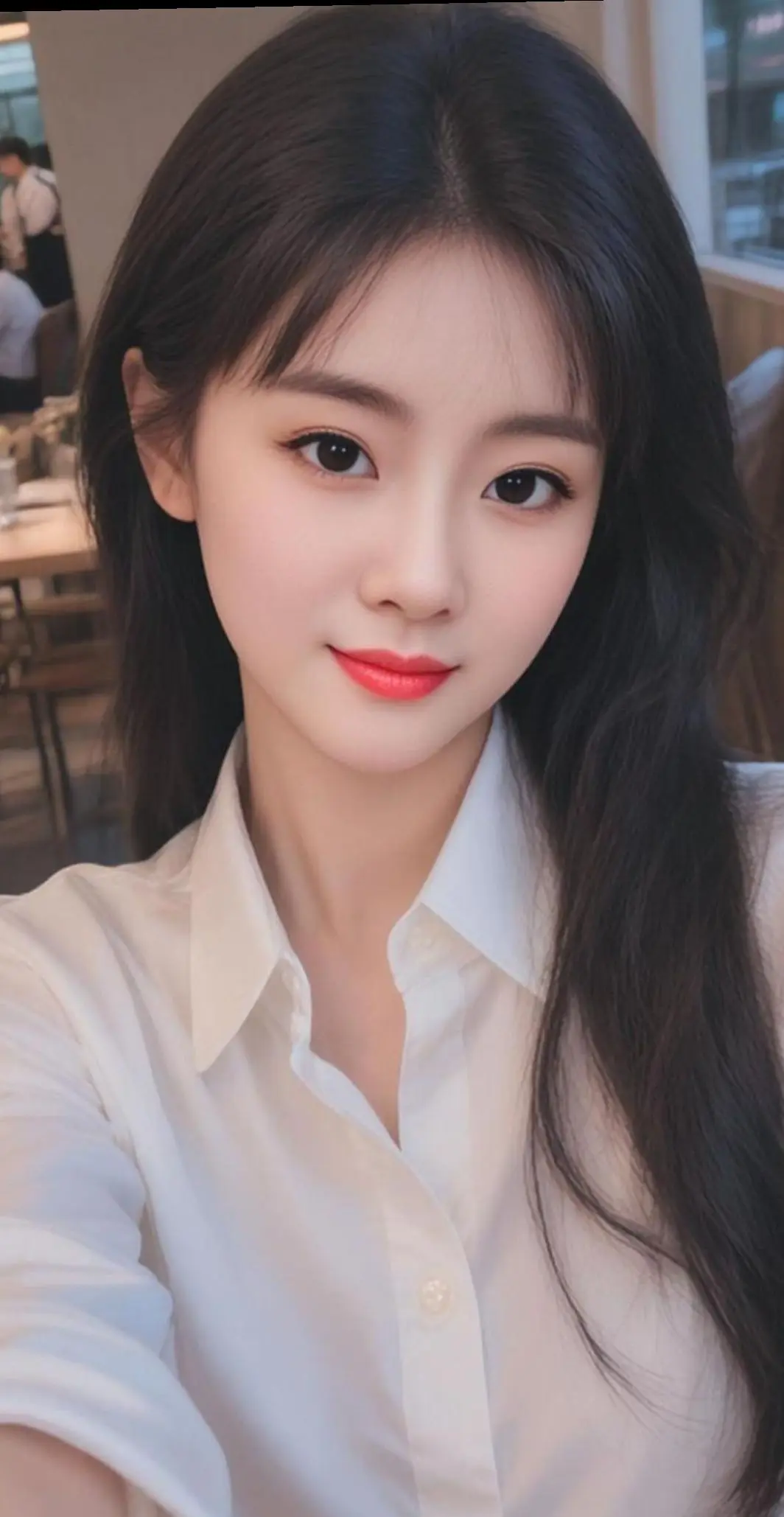 AI白衫自拍 随变ai随便玩