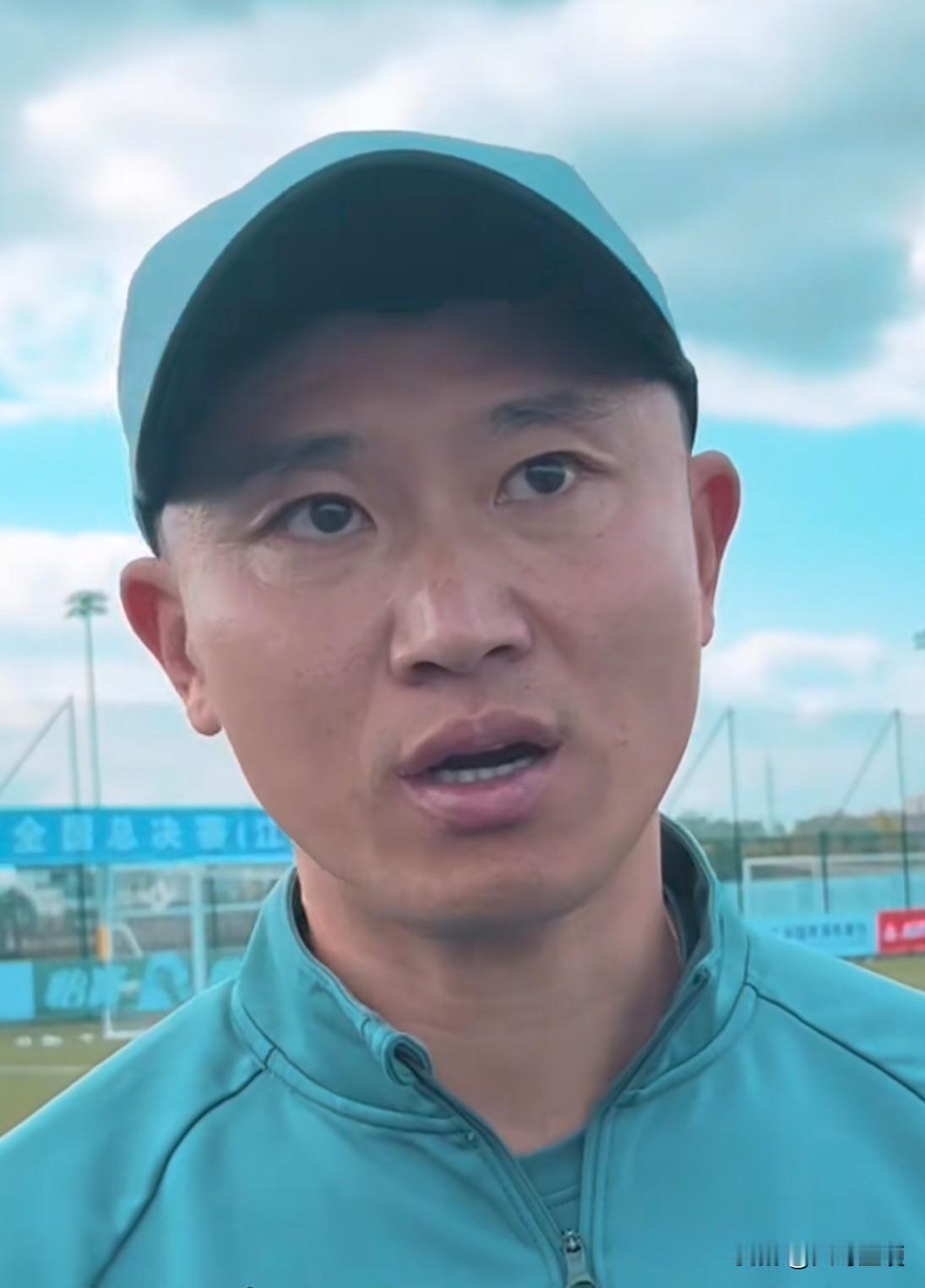 交叉印证！不是10年龄段！周海滨将出任2011年龄段国少主教练，这下估计董路可以