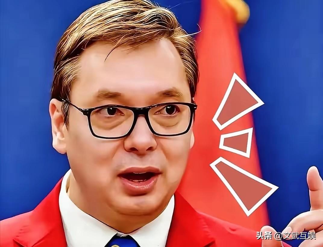 塞尔维亚总统武契奇，扔了一句实话。
他说，第三次世界大战，可能已经没人能拦得住了