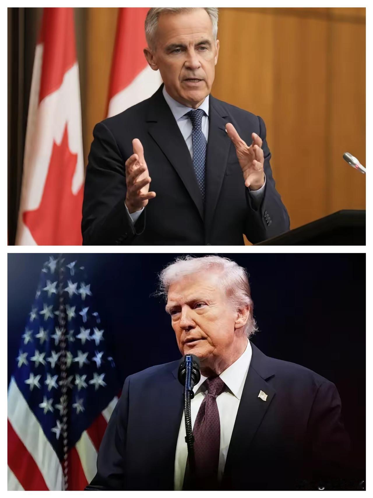 万万没想到！时隔8年加拿大总理再访华，卡尼刚落地北京就喊“要建新型伙伴关系”，这