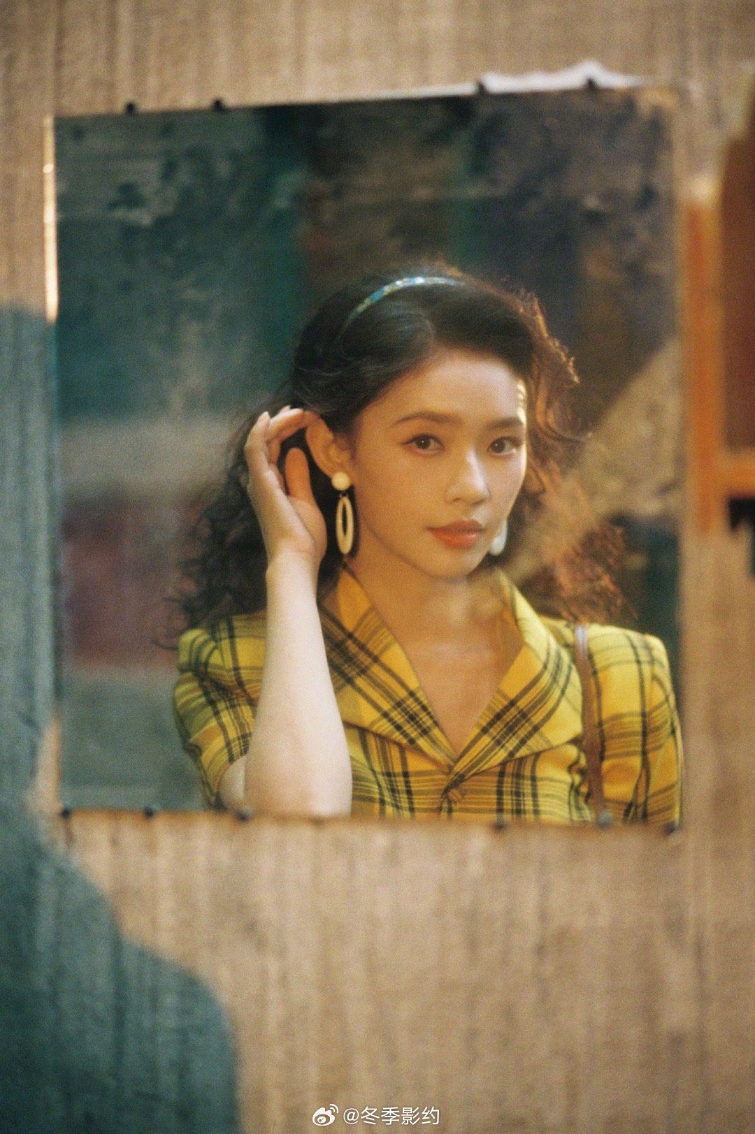 电视剧冬去春来 我的评分：电视剧冬去春来 这剧的颜值群像真的太绝了，白宇章若楠林