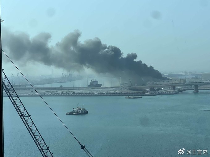 ‼️ 根据美国中央司令部（CENTCOM）和特朗普、鲁比奥、赫格塞思等官员最新声