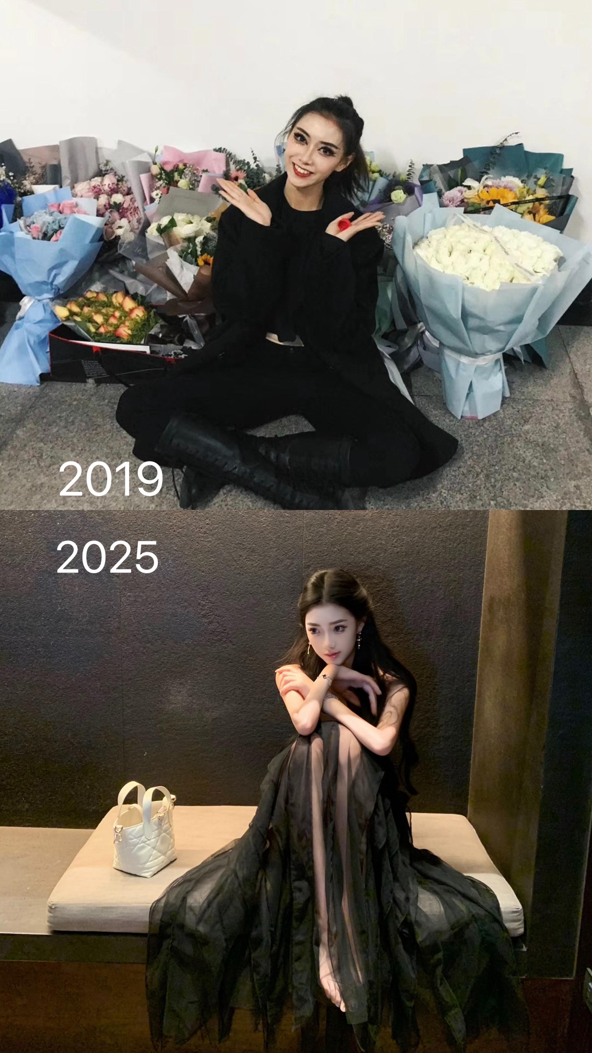 人对时间毫无还手之力。