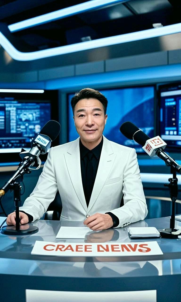 AI主播风度 不一样的风格不一样的感觉