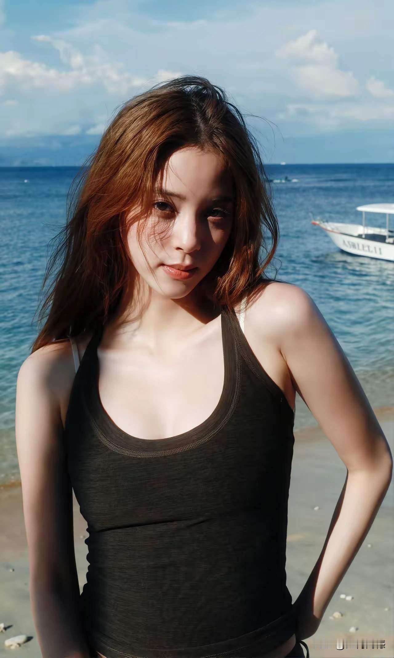 世界上最漂亮的女孩，毫无疑问，就是东方女孩，任何其他地方的女孩跟东方女孩都是没法