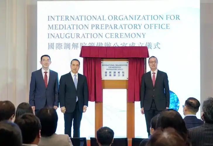 东南亚、南亚国家扎堆进国际调解院，印度却成了旁观者！中国牵头即将成立的国际调解院