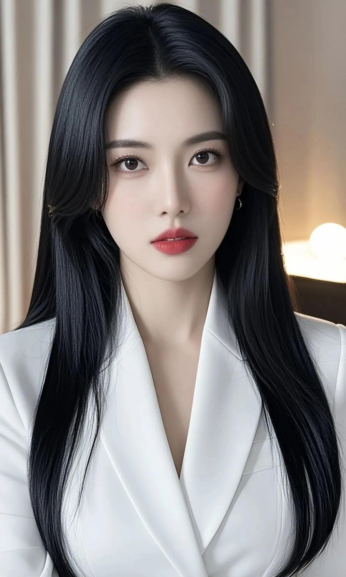 美女九宫格！九个美女