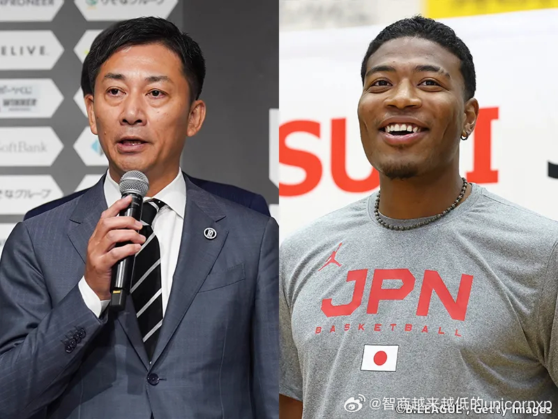 八村塁有望回归日本男篮？岛田慎二今日正式就任日本篮协主席，在新闻发布会上他明确表
