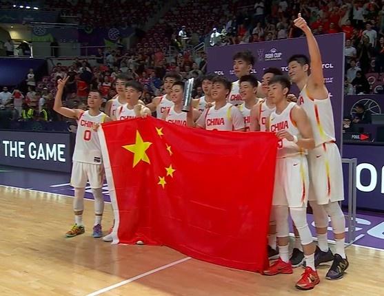 中国队长！赵睿砍下24分6助，当选半决赛最佳球员，这一场真的燃尽了！

中国男篮