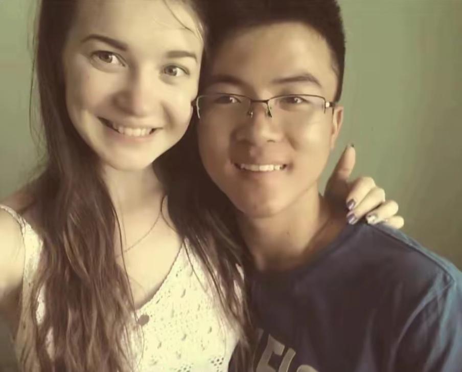 2016年，乌克兰女大学生不顾众人反对，跨越7000公里，毅然嫁给中国打工仔。