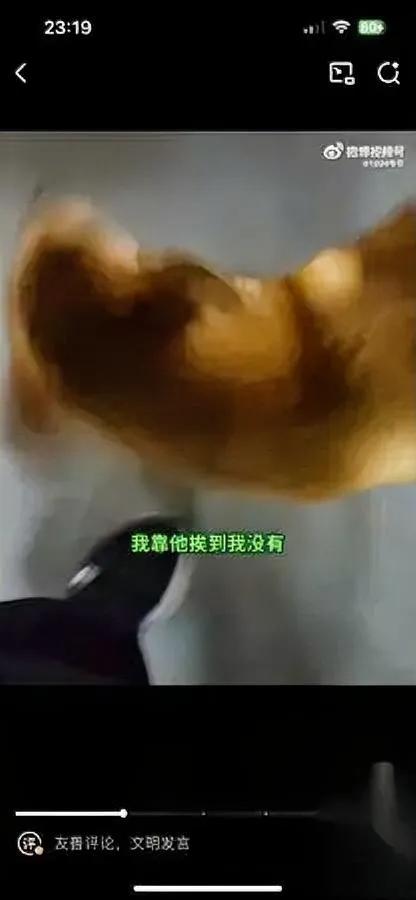 遛狗不拴绳还有理了？

我今天真的开眼了。

佛山这小区的姑娘真的把自私玩得明明