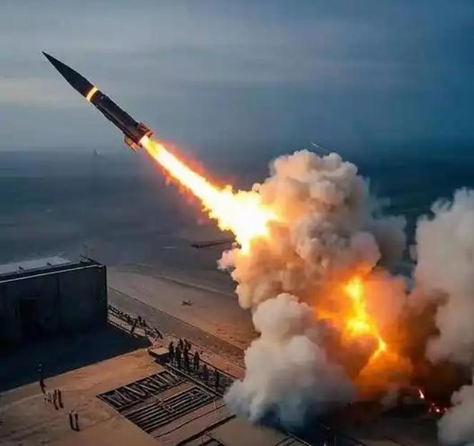 反击开始！刚刚新华社传来重磅消息：以色列监测到伊朗发射导弹，当局要求民众立即进入