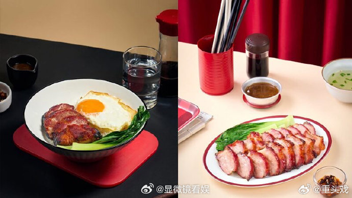 邝玲玲开餐厅了 邝玲玲宣布开了家港式烧味餐厅，orm评论她：“招聘经理吗？首席执
